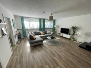 Kaarst-Apt für 4, Zentral, Gemütlich, privater Parkplatz
